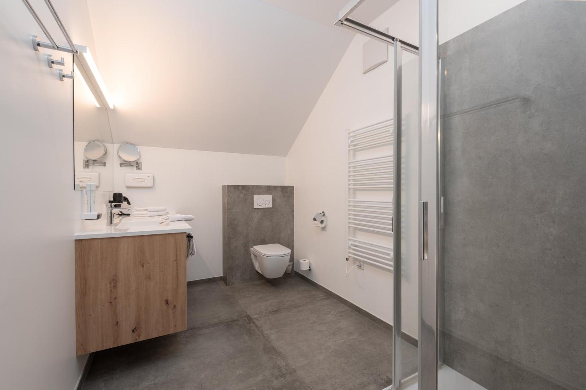 Hotel Schoenberger Nussdorf am Attersee Bagian luar foto